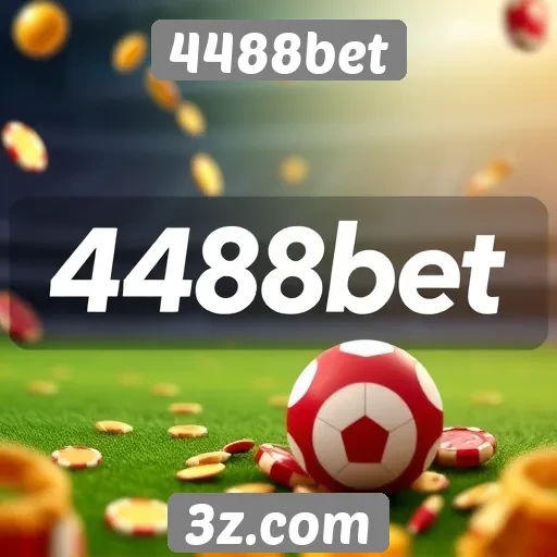 Comparação entre o 4488bet e concorrentes