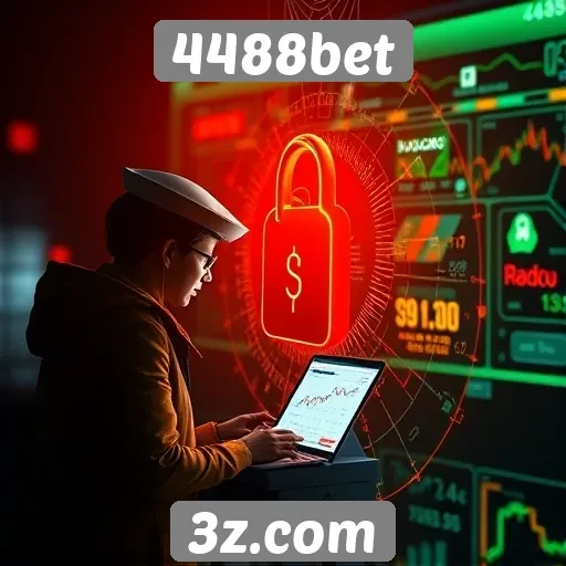 Explorando a segurança no 4488bet