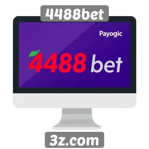 Métodos de pagamento oferecidos pelo 4488bet